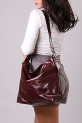 Strida Bag - Burgundy