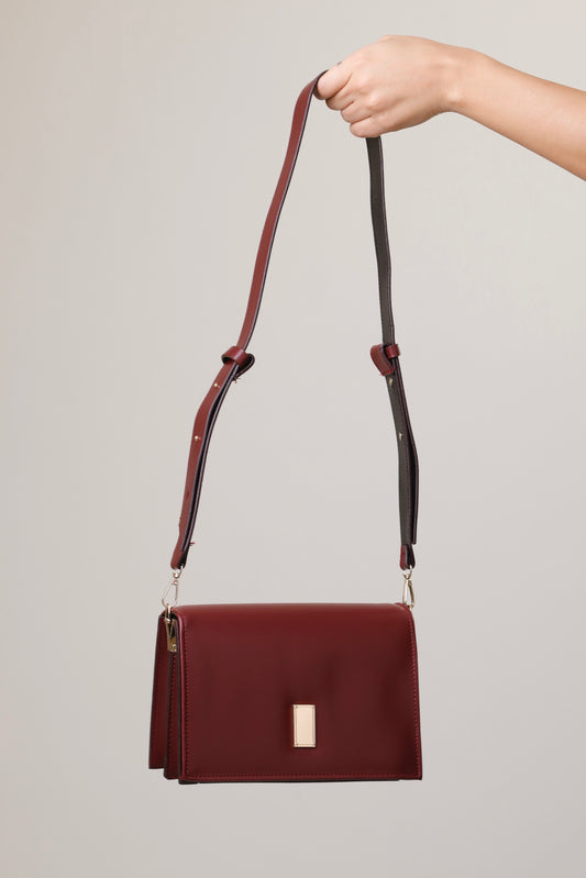 Elene Bag - Red