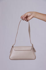 India Bag - Light Beige