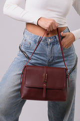 Crissy Bag - Burgundy