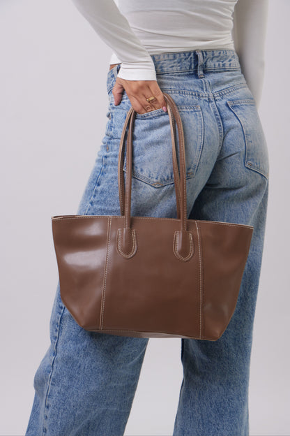 Orly Bag - Mocha