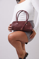 Lexie Bag - Burgundy