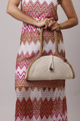 Cyrus Bag - White