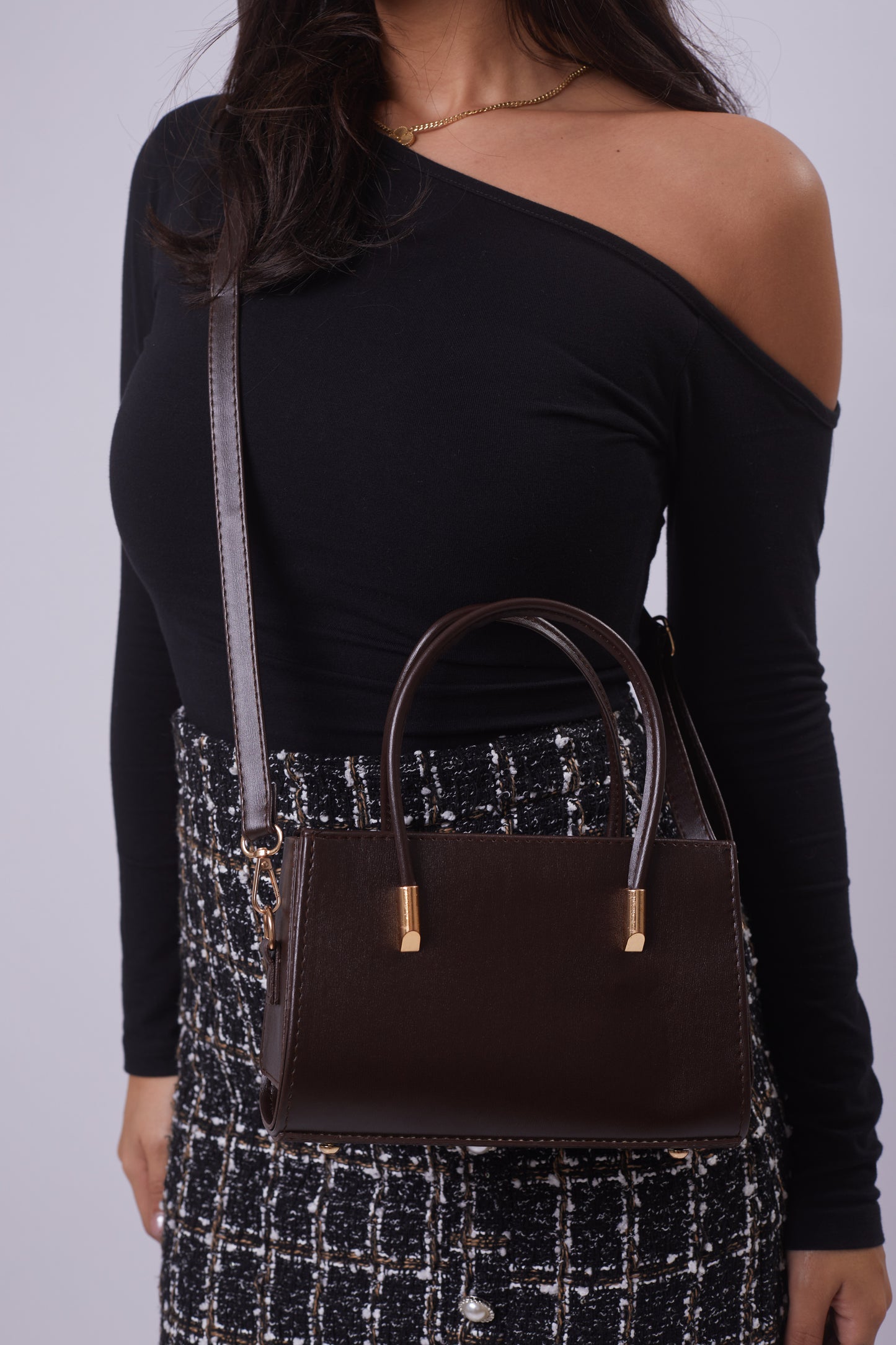 Anita Bag - Brown