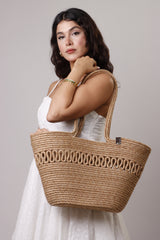 Daisy Bag - Tan