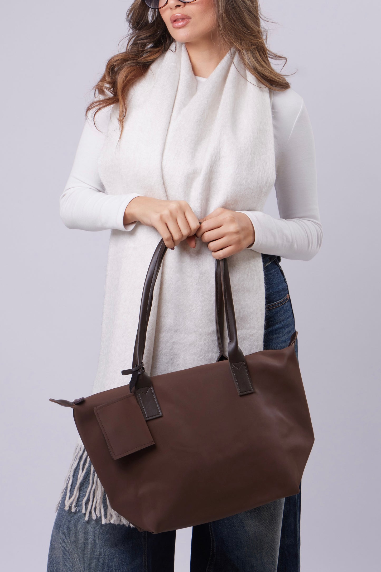 Willow Bag - Brown