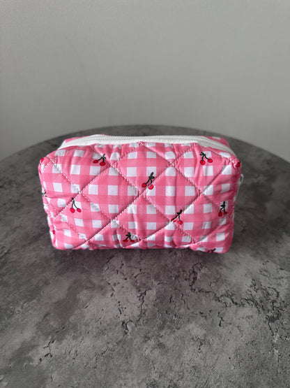 Small Cosmetic Pouches