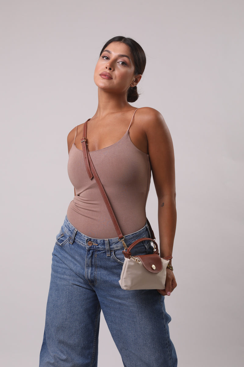 Andrea Bag XS - Offwhite