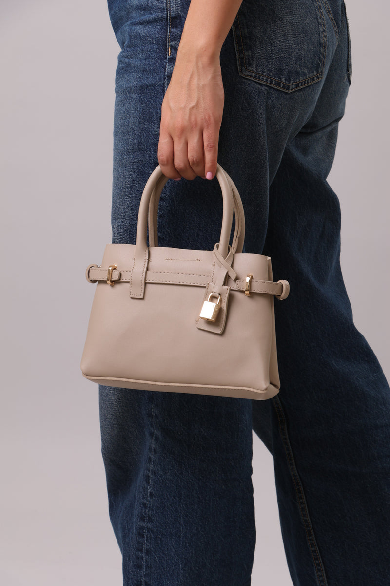 Amy Bag - Beige