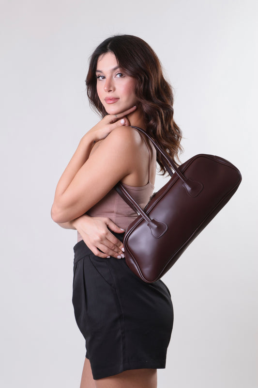Tiana Bag - Brown