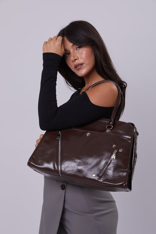 Kendall Bag - Brown