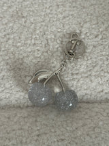 Cherry Bag Charm
