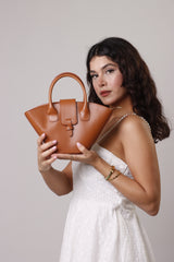 Josy Bag - Havane