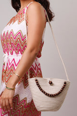 Sola Bag - White