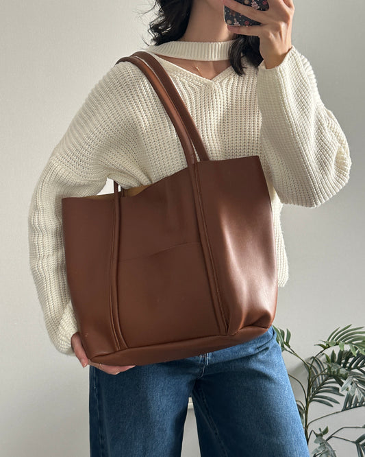 Maria Bag - Havane