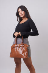 Maya Bag - Havane