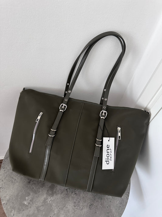 Sia Bag - Khaki