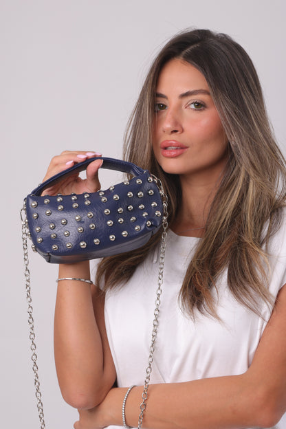 Amora Bag - Navy