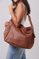 Silvana Bag - Havane