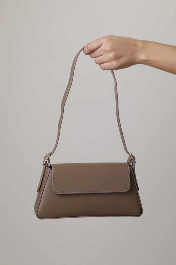 India Bag - Dark Beige