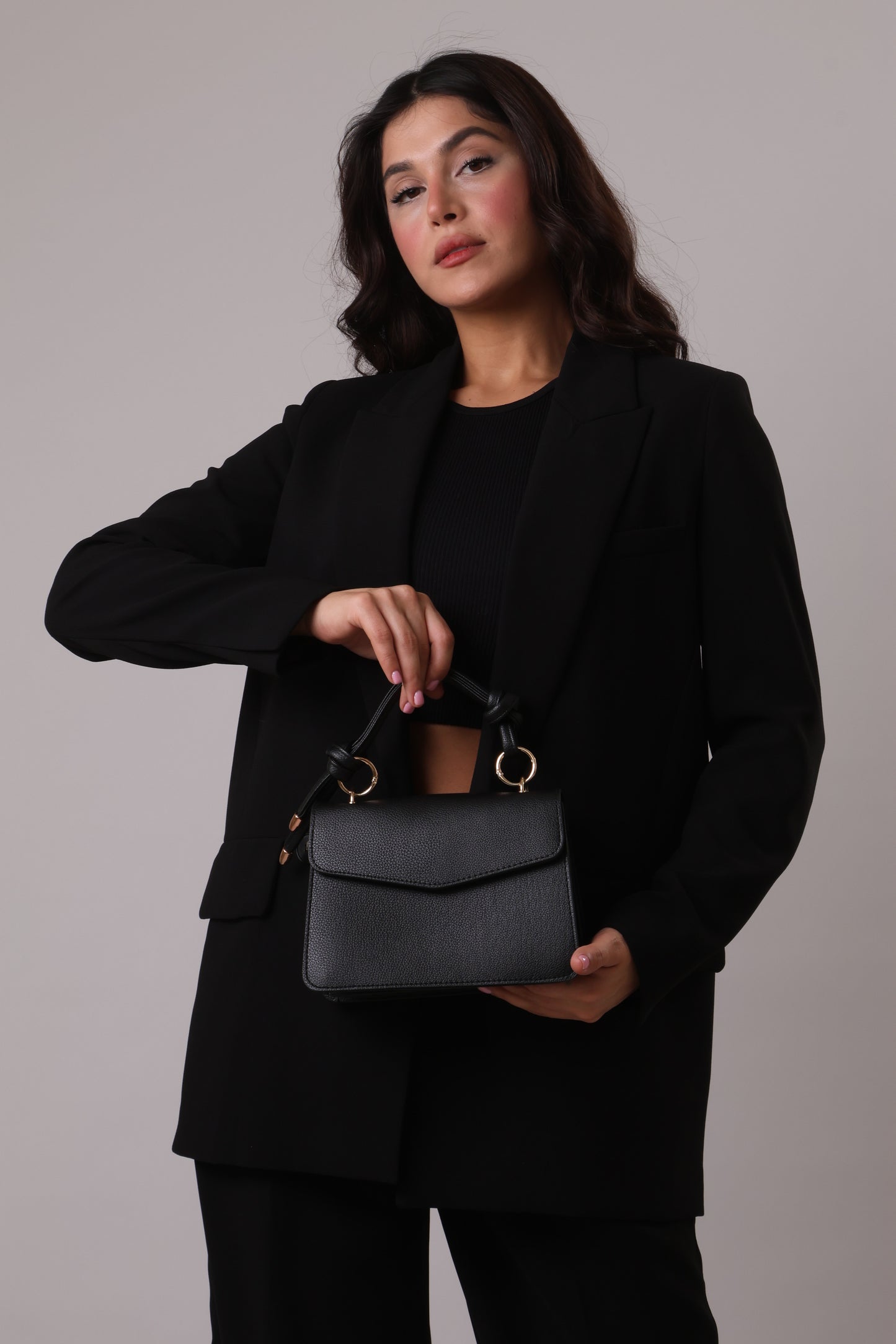Leandra Bag - Black
