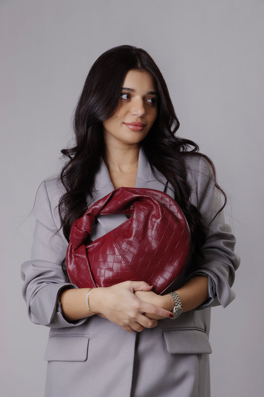 Julie Bag - Burgundy
