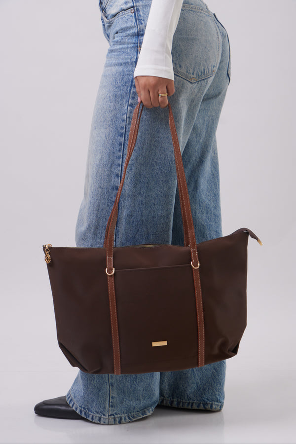 Margot Bag - Brown