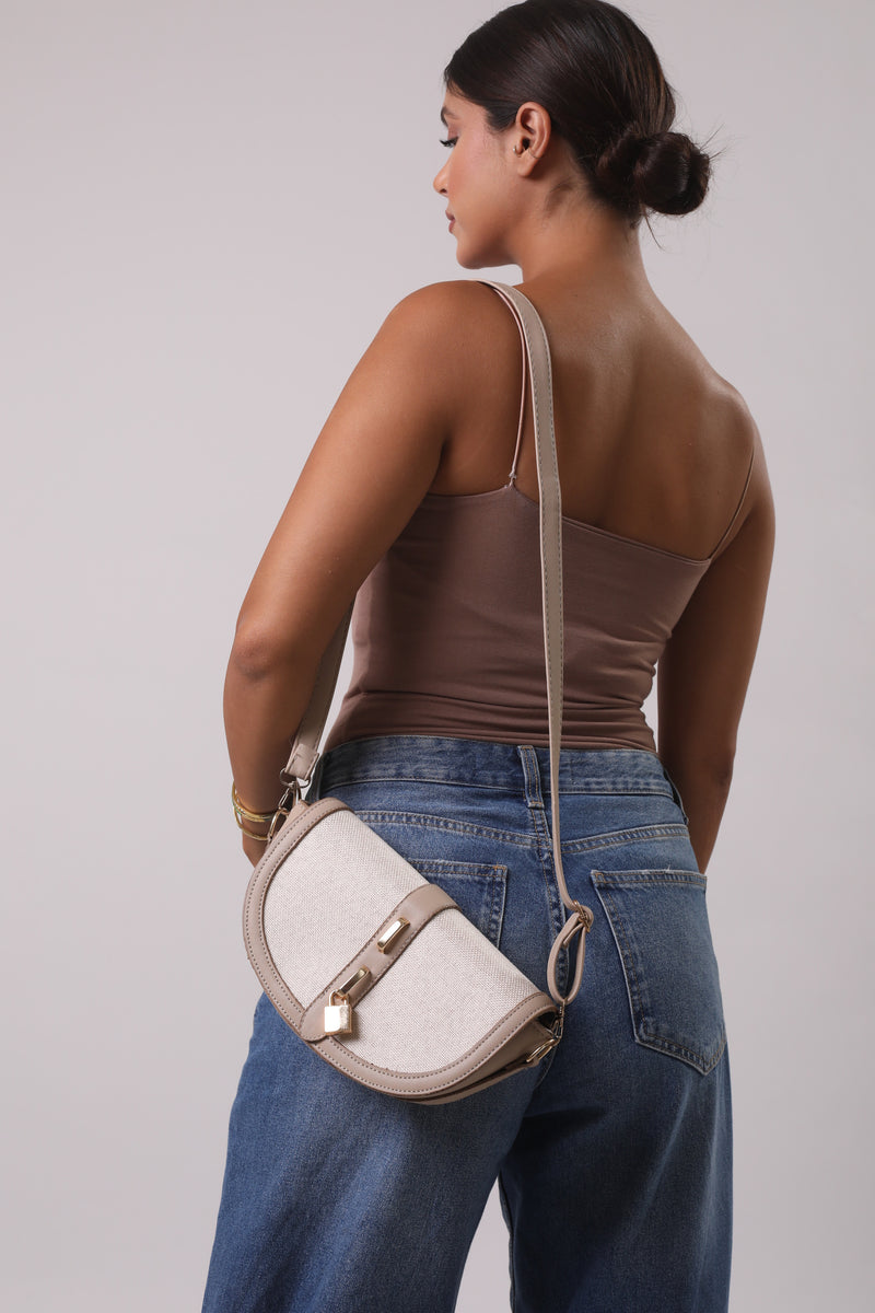 Bianca Bag - Beige