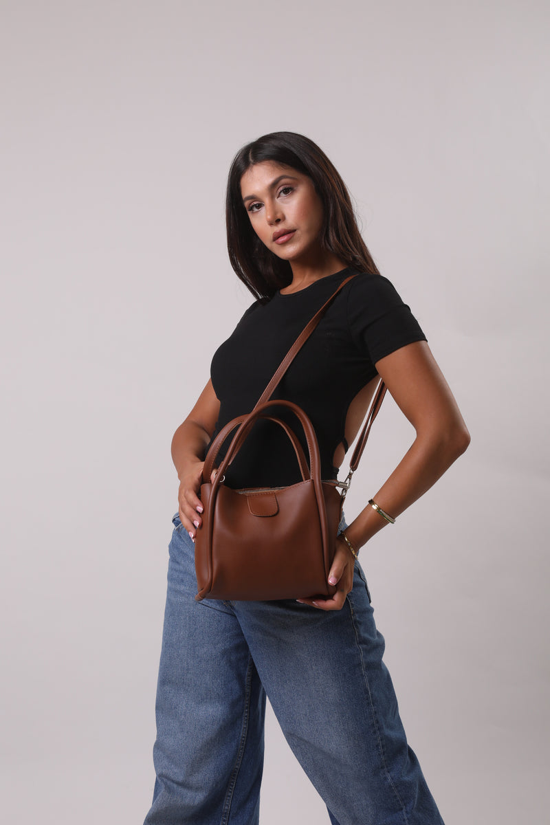 Jade Bag - Havane