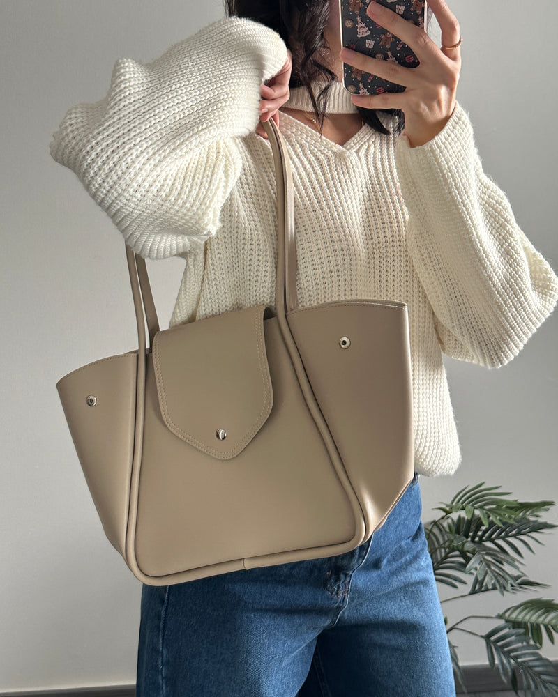 Lima Bag - Beige