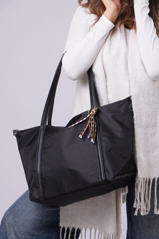 Faith Bag - Black