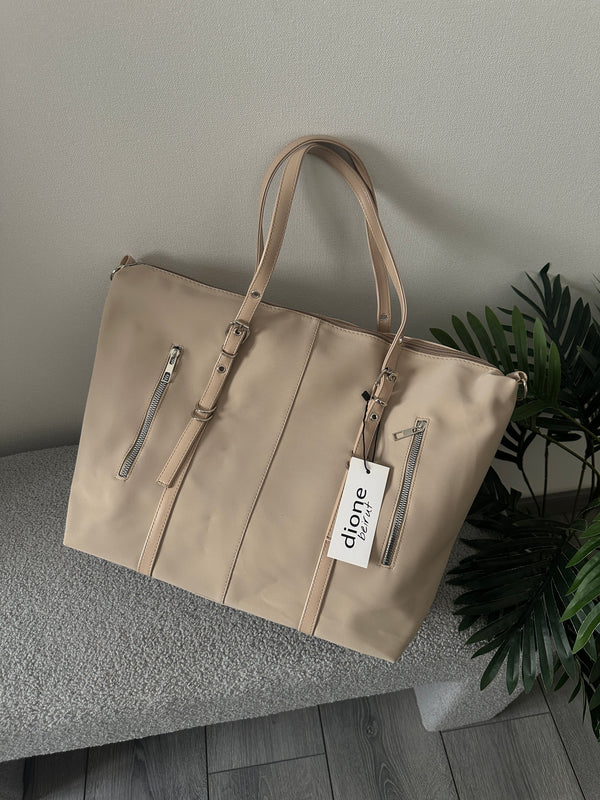 Sia Bag - Beige
