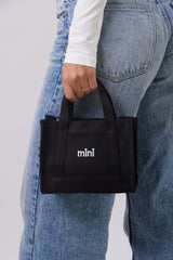 Mini Bag - Black