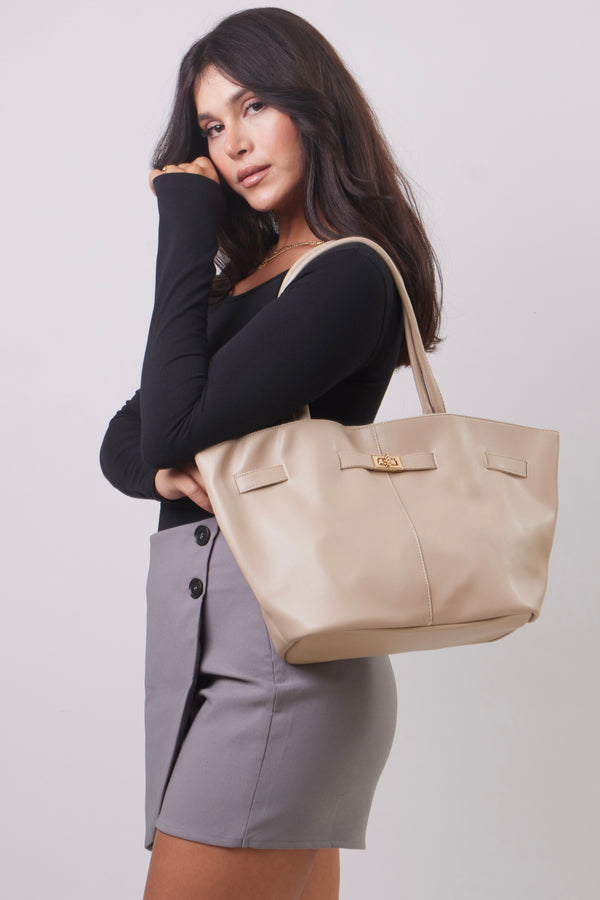Linda Bag - Beige