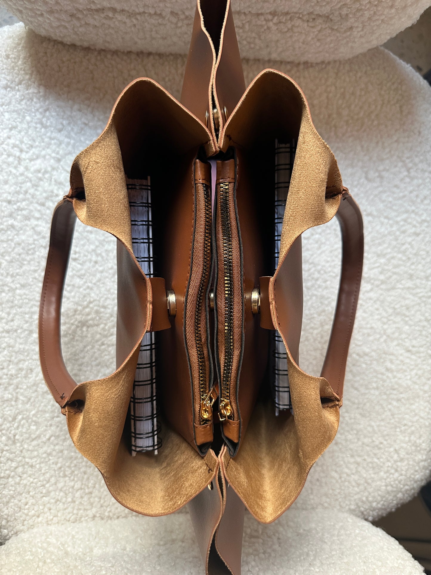 Marina Bag - Havane