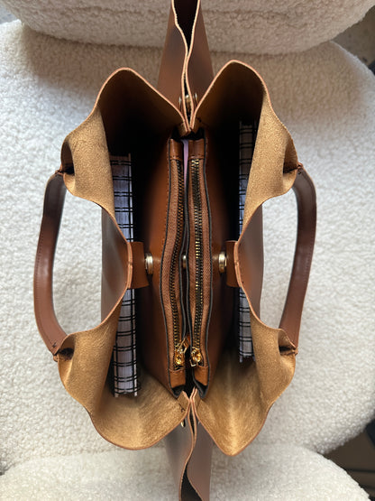 Marina Bag - Havane