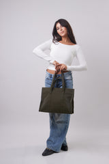 Leyla Bag - Khaki