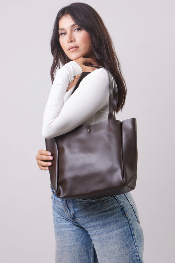Naomi Bag - Brown