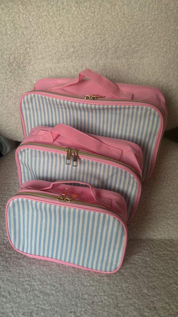 Cosmetic Pouch Set