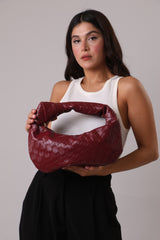 Jodie Bag - Burgundy