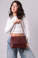 Crissy Bag - Burgundy