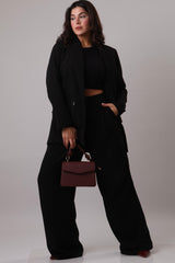 Leandra Bag - Burgundy