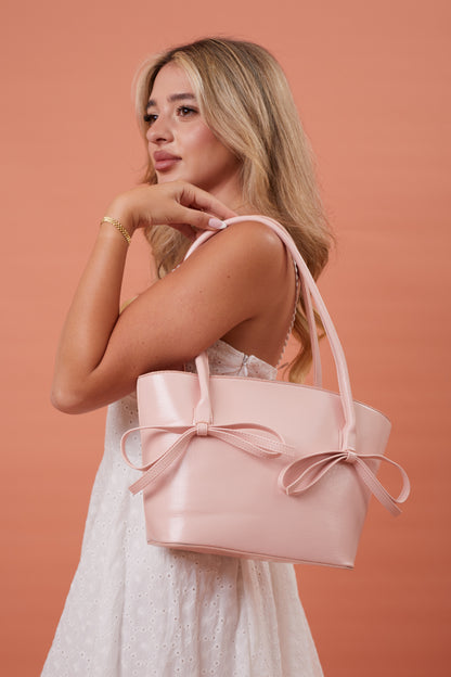 Papillon Bag - Rose