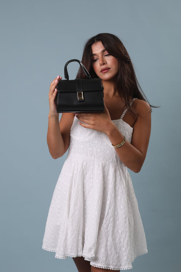 Jasmine Bag - Black