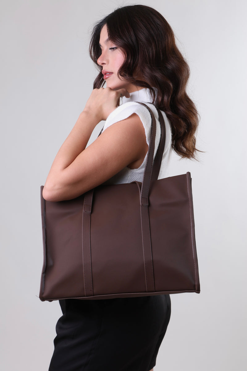 Leyla Bag - Brown