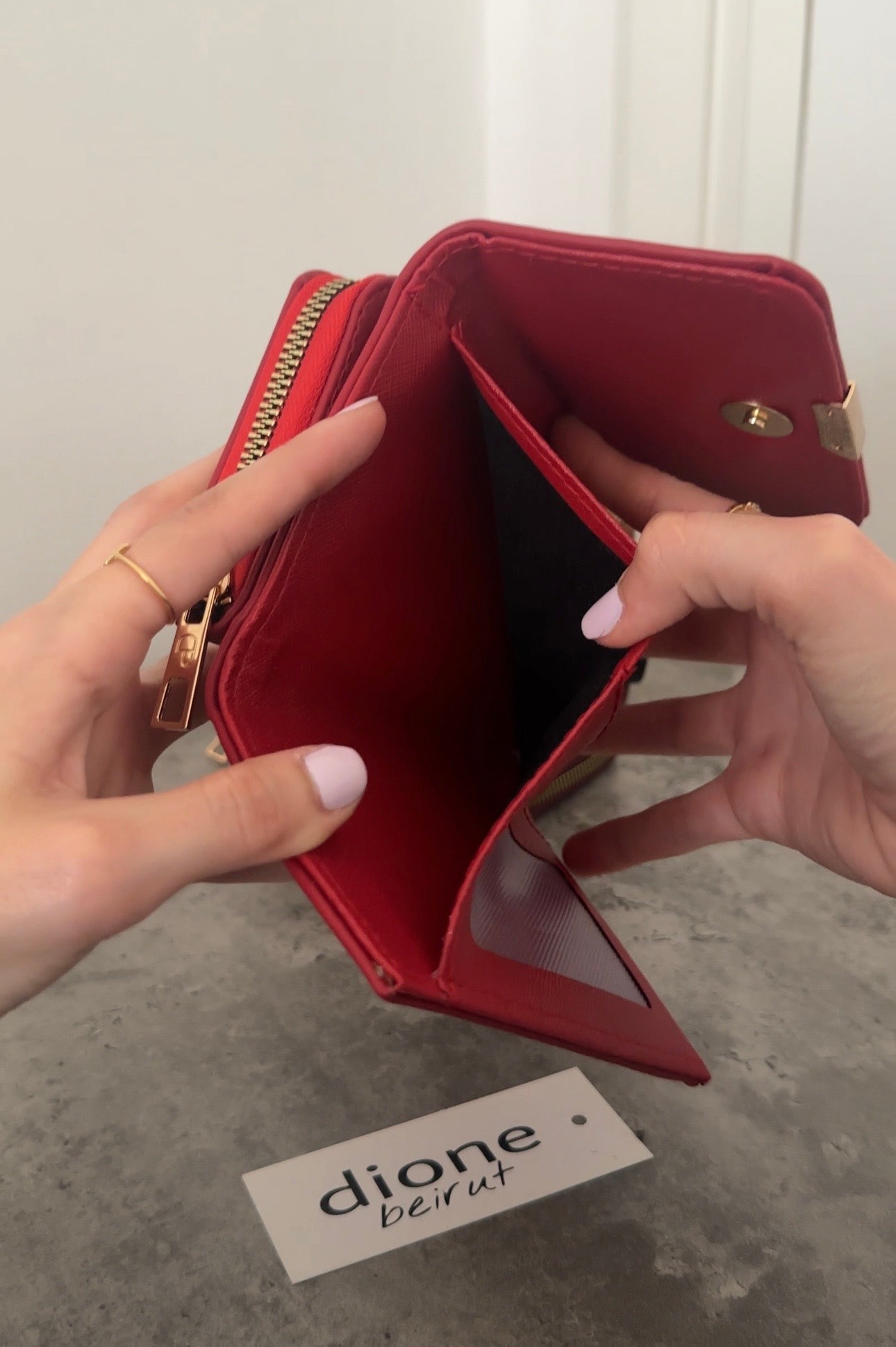 Cat Small Wallet