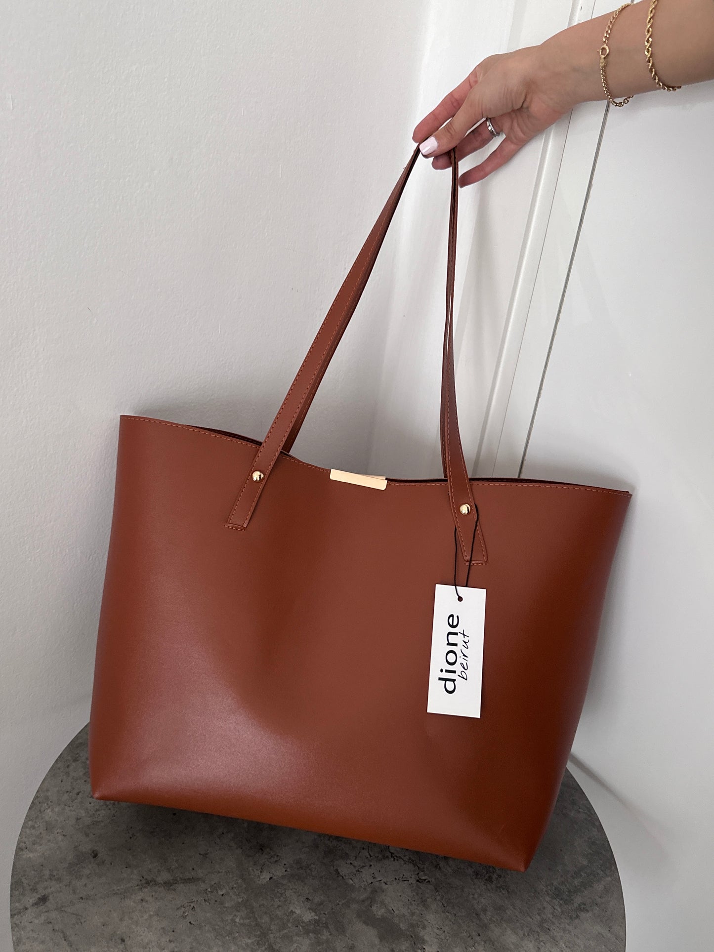 Adeline Bag - Havane