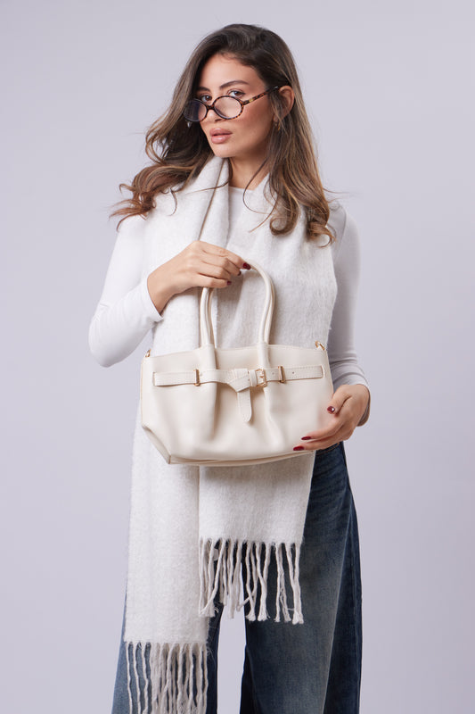 Gianna Bag - Offwhite