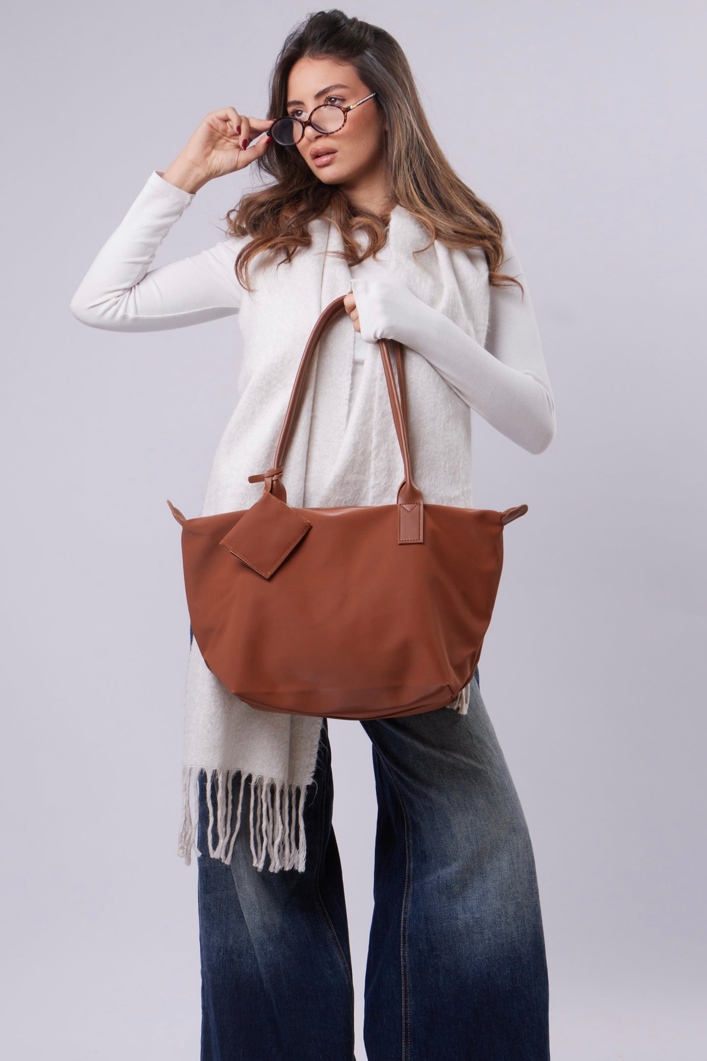 Willow Bag - Havane