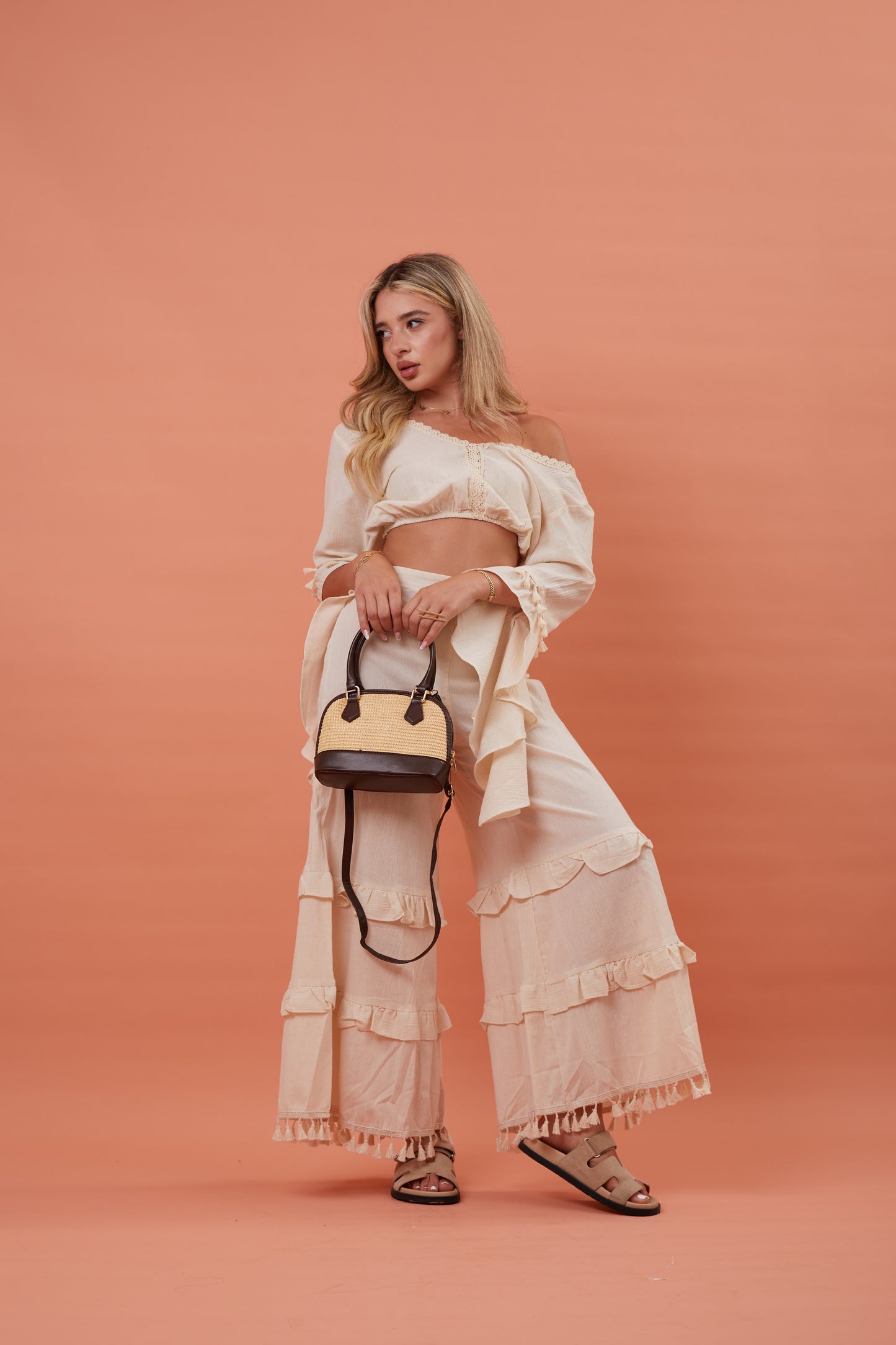 Lumi Bag - Brown
